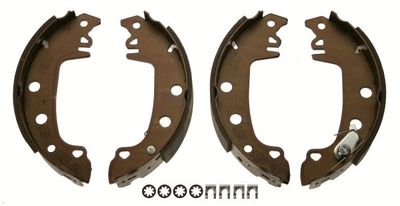Ganascia freno posteriore talbot 1307-1510 1978 1981