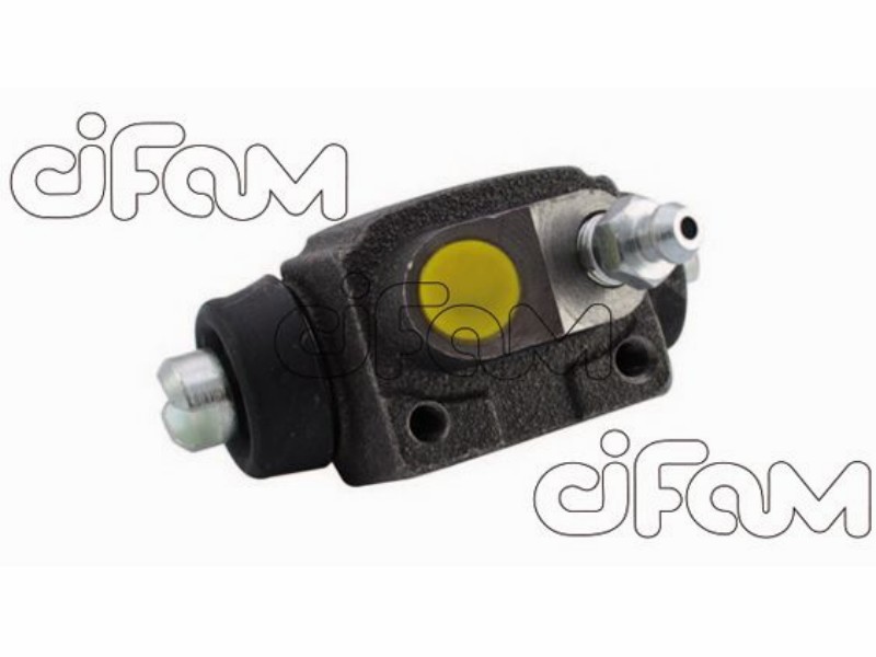 Wheel brake cylinder