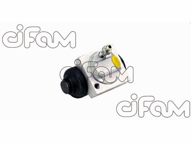 Wheel brake cylinder