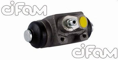CIFAM 101-1072 / Cilindretto freno