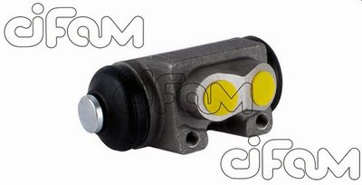 Wheel brake cylinder