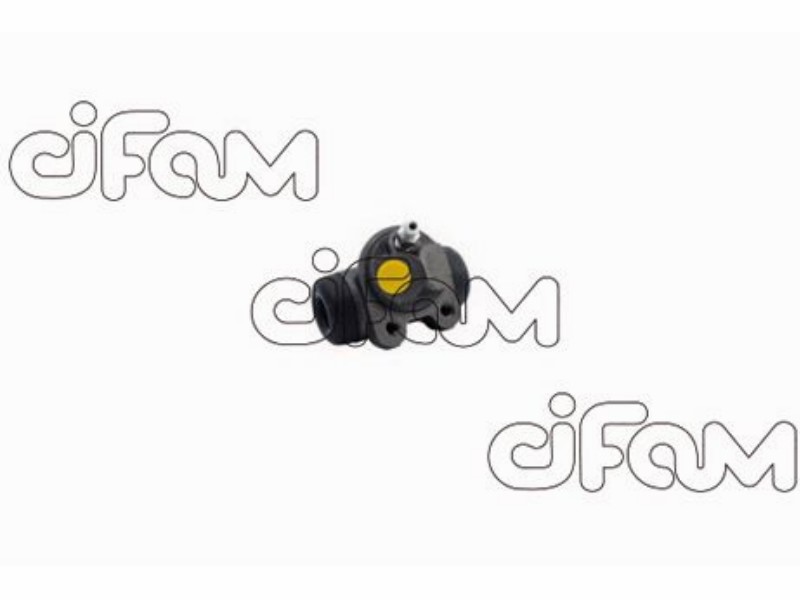 Wheel brake cylinder