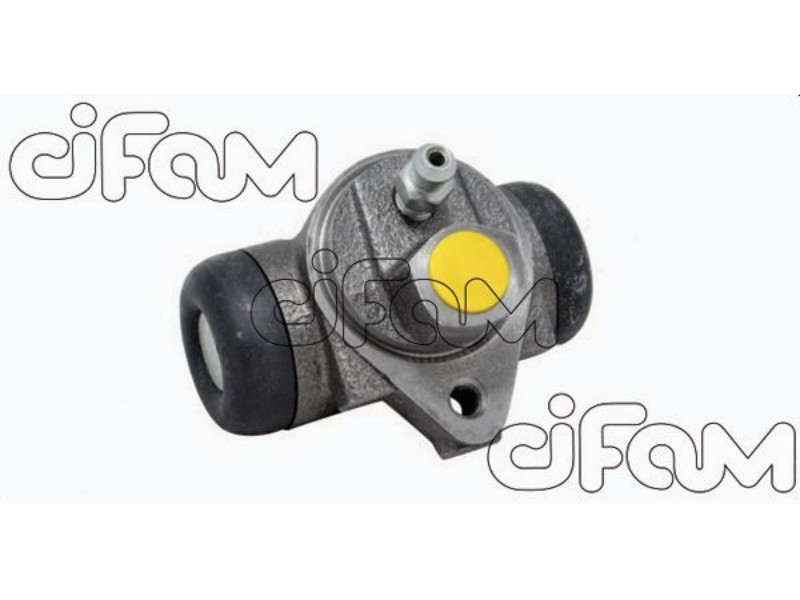 Wheel brake cylinder