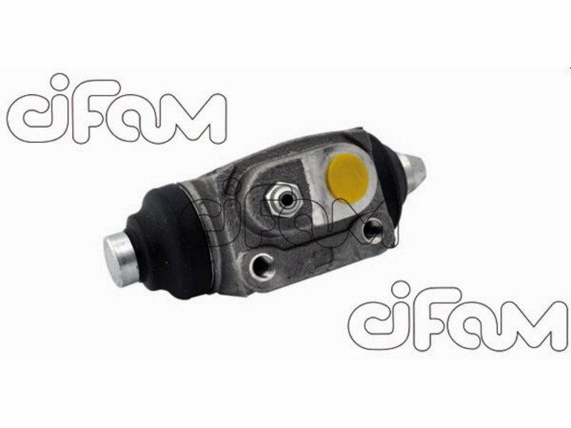 Wheel brake cylinder