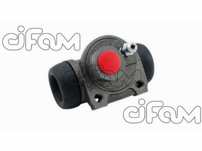 Wheel brake cylinder