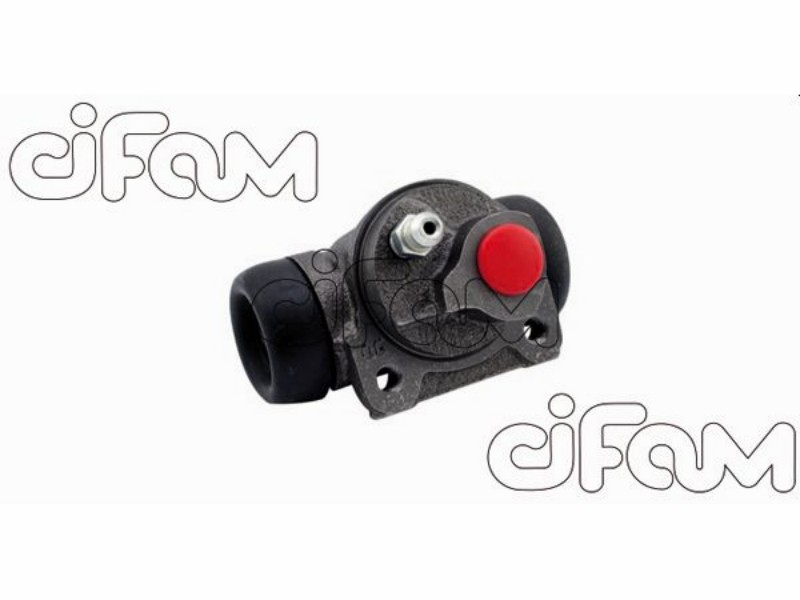 Wheel brake cylinder