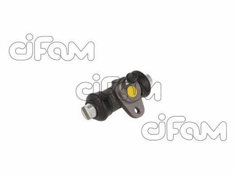 Wheel brake cylinder