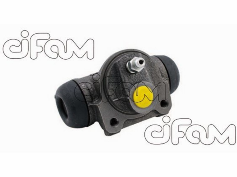 Wheel brake cylinder