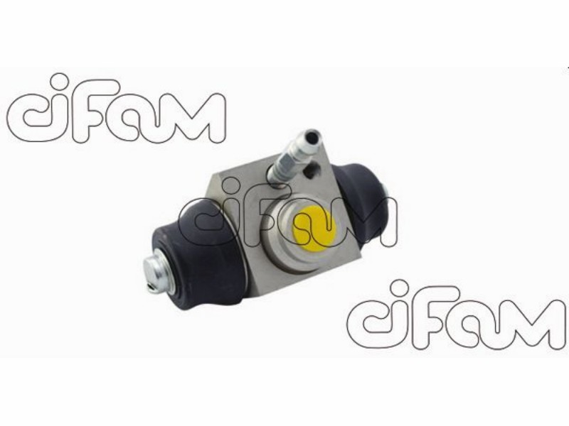 Wheel brake cylinder