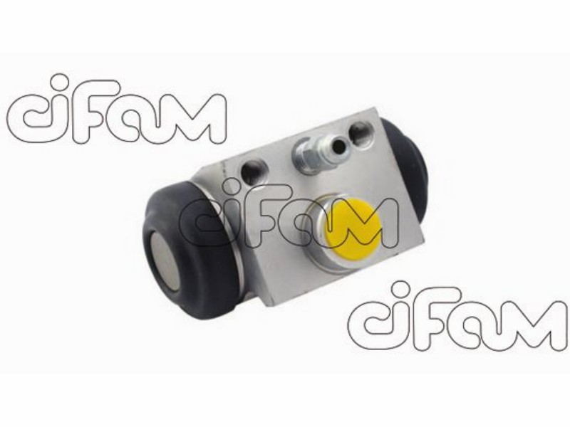 Wheel brake cylinder