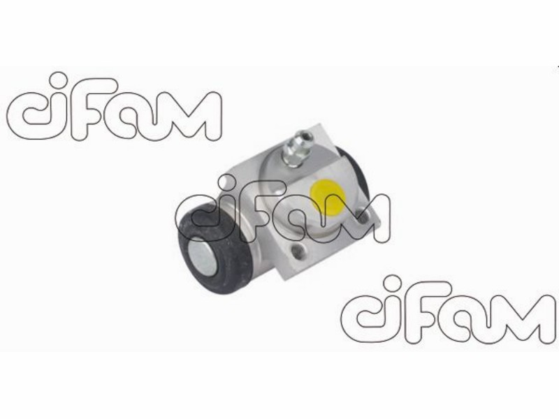 Wheel brake cylinder