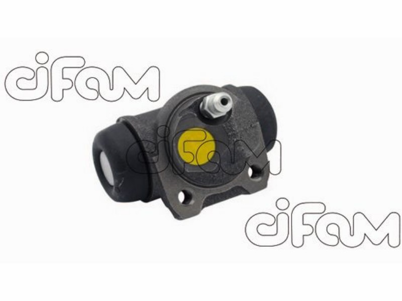 Wheel brake cylinder