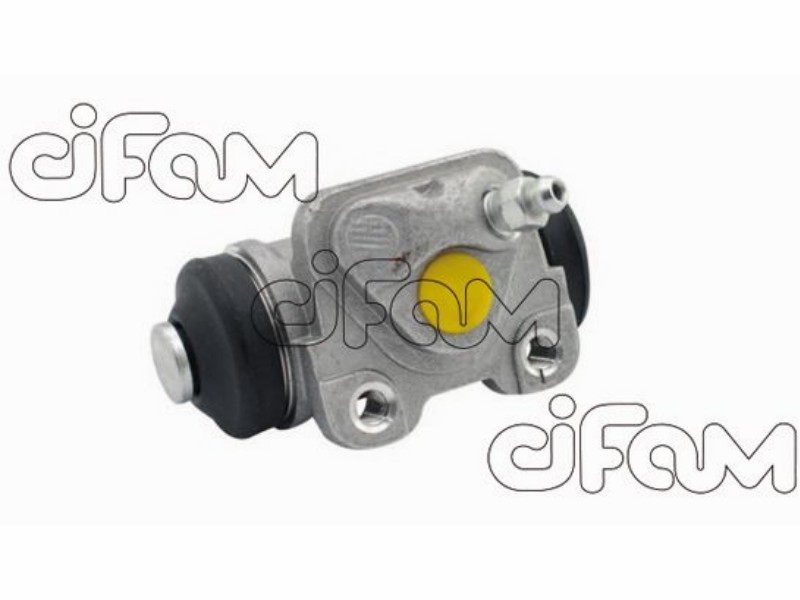 Wheel brake cylinder