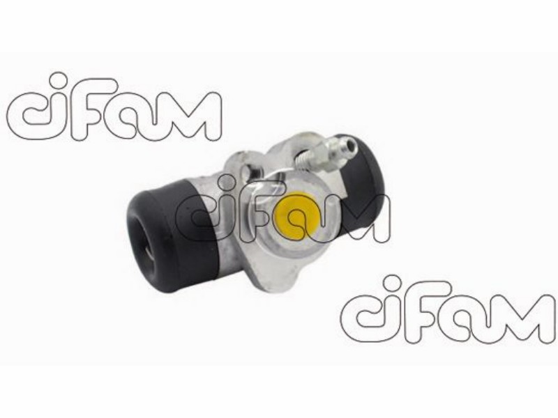 Wheel brake cylinder