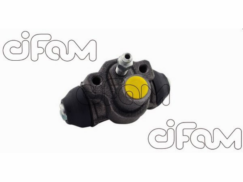 Wheel brake cylinder