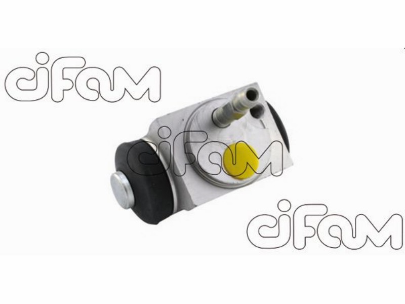 Wheel brake cylinder