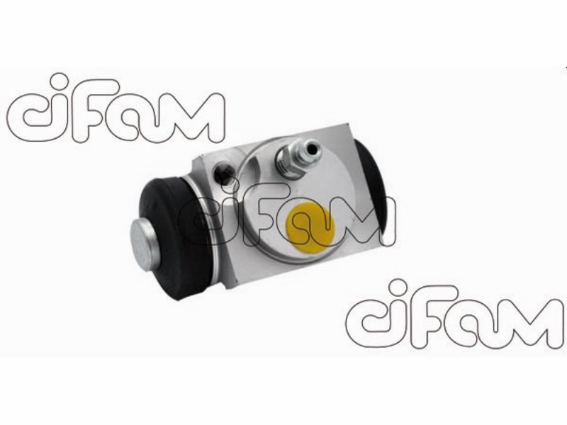 Cifam cilindretto freno Renault Twingo II 07