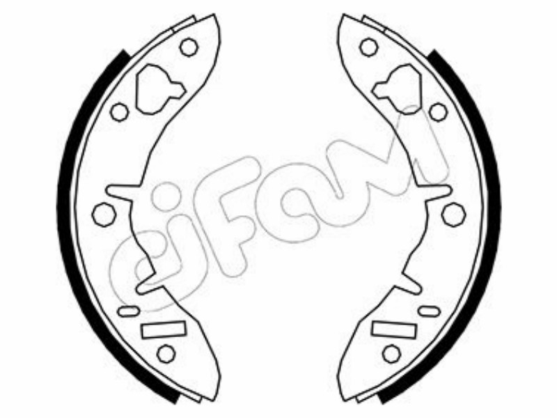 Brake shoes
