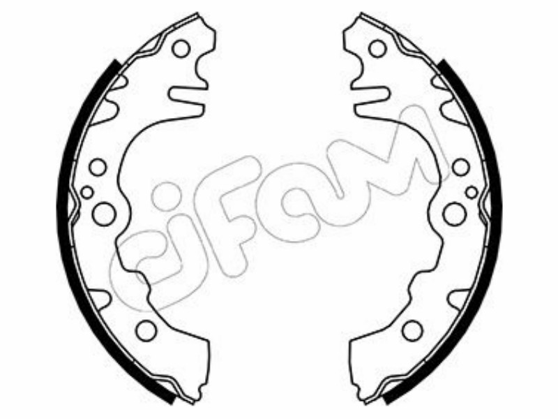 Brake shoes