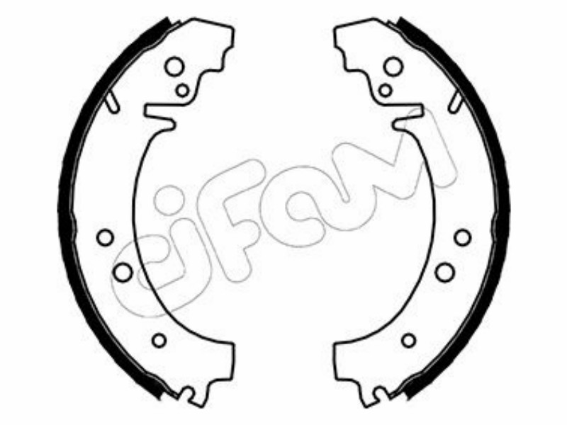 Brake shoes