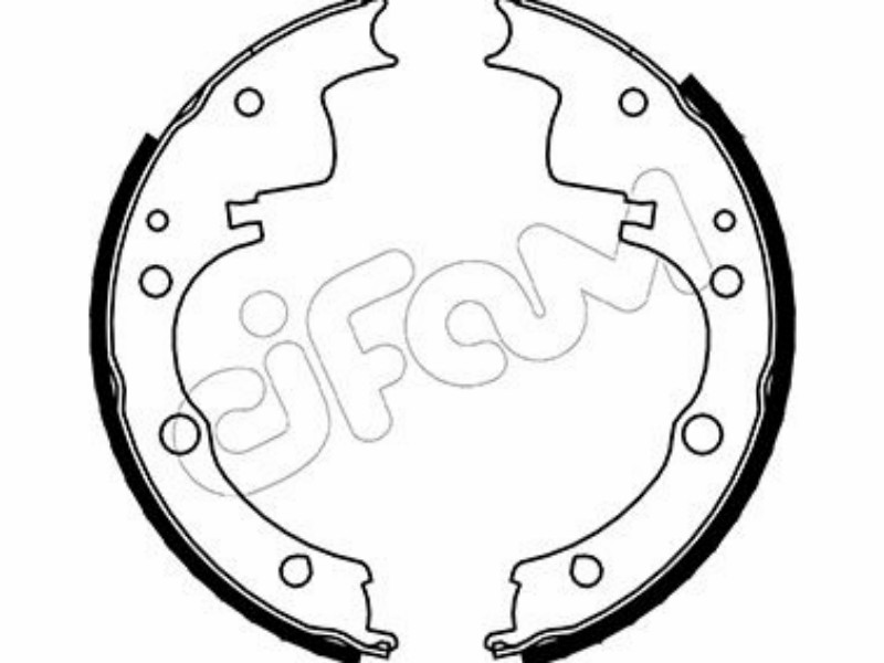 Brake shoes