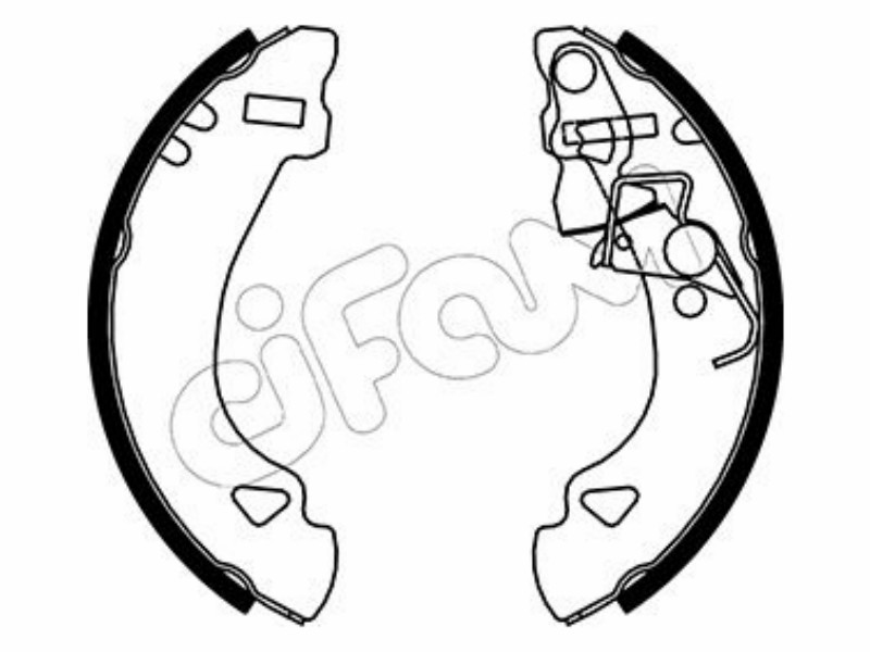 Brake shoes