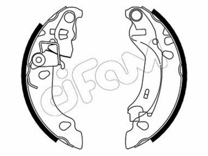 Brake shoes