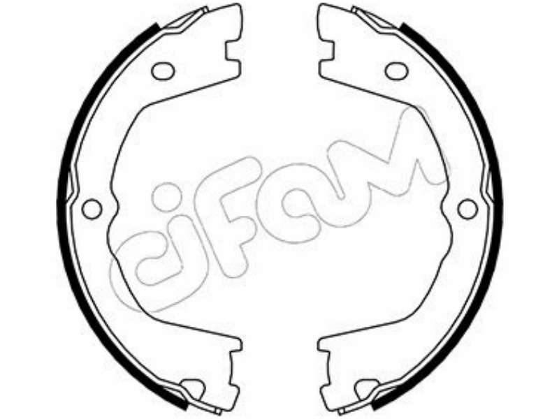 Brake shoes