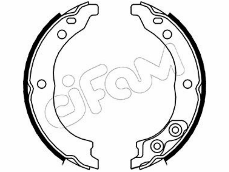 Brake shoes