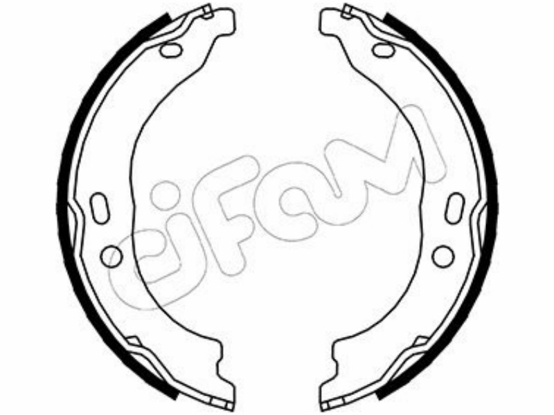 Brake shoes