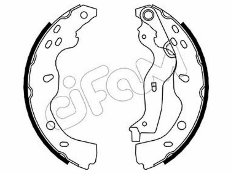 Brake shoes