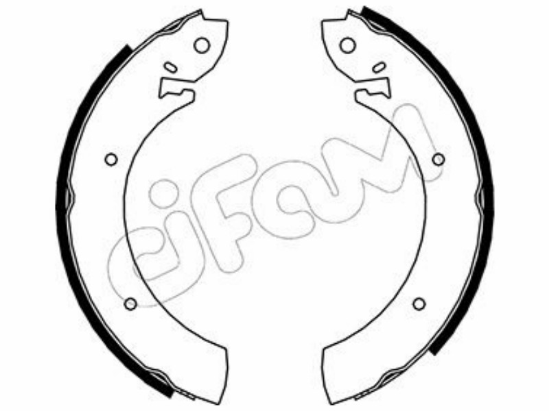 Brake shoes