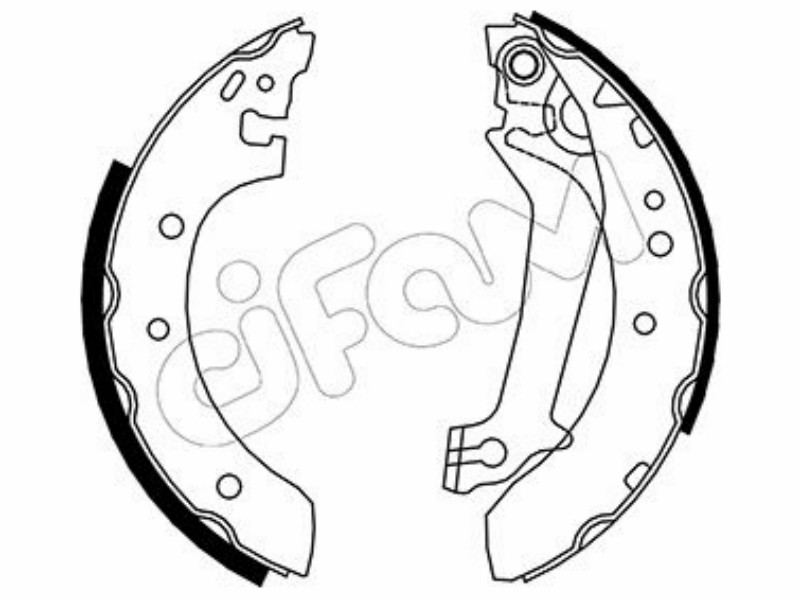 Brake shoes