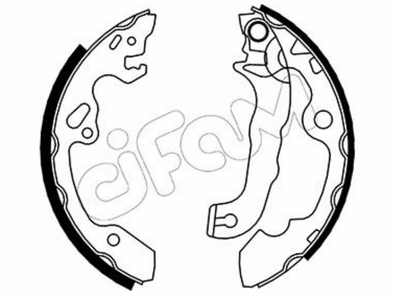 Brake shoes
