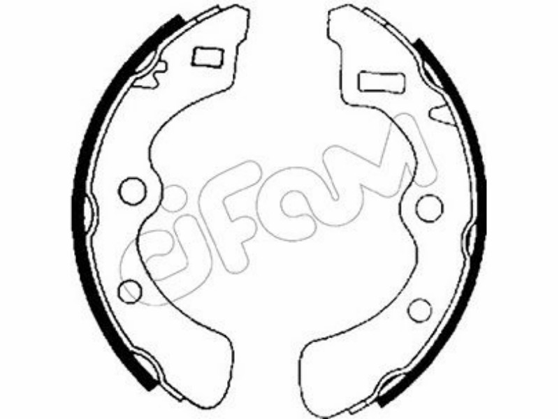 Brake shoes