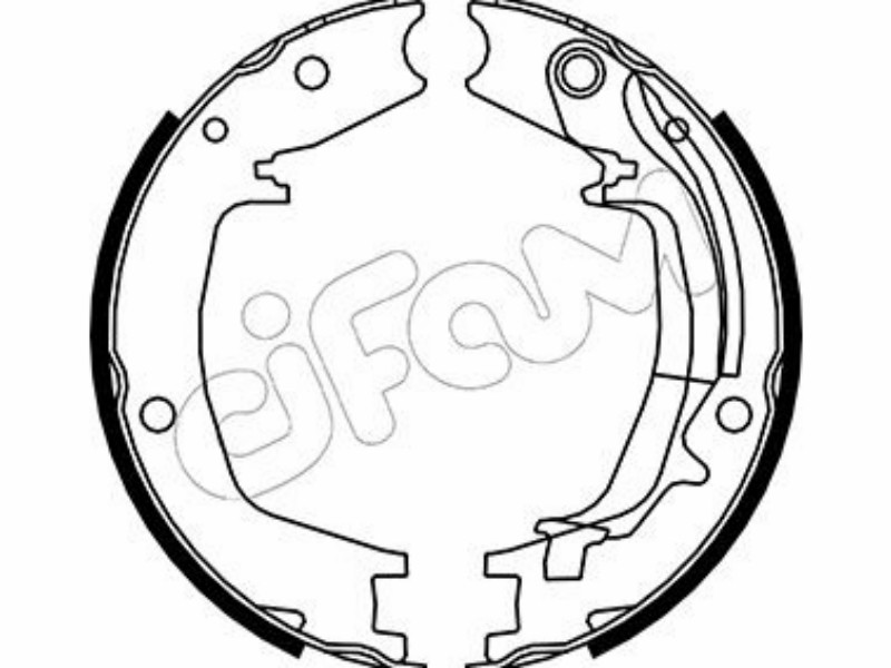 Brake shoes