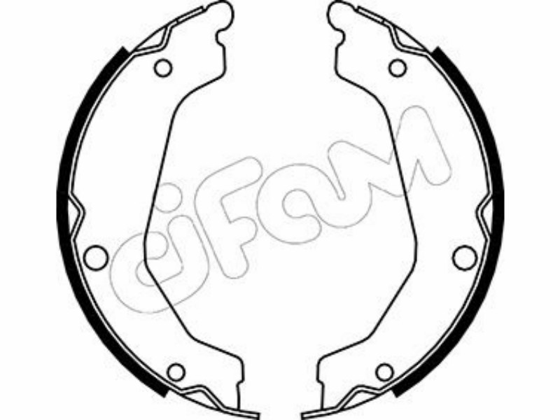 Brake shoes