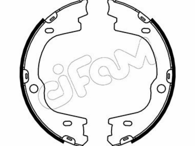 Brake shoes
