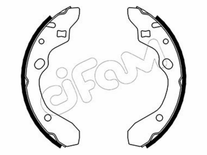 Brake shoes