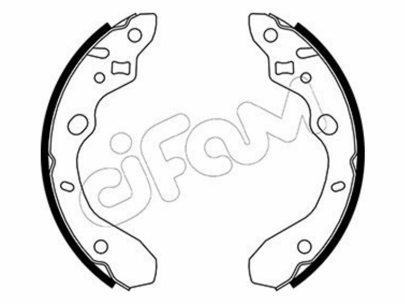 Brake shoes