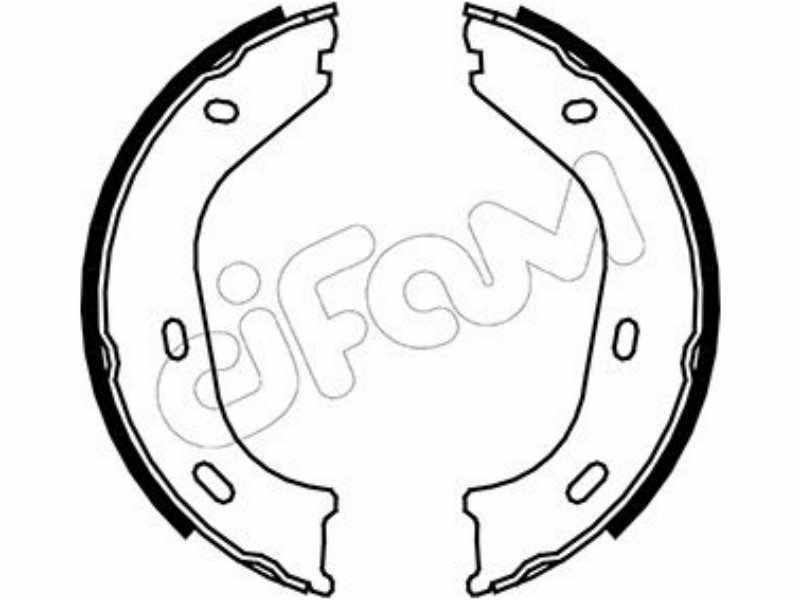Brake shoes