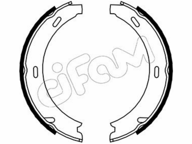 Brake shoes