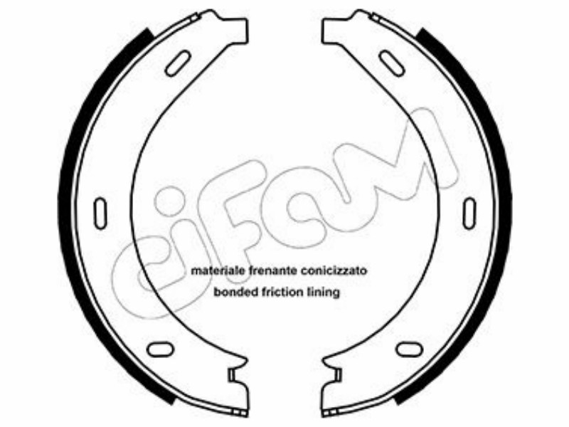 Brake shoes