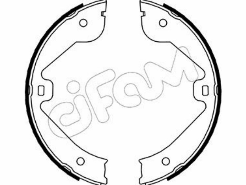 Brake shoes