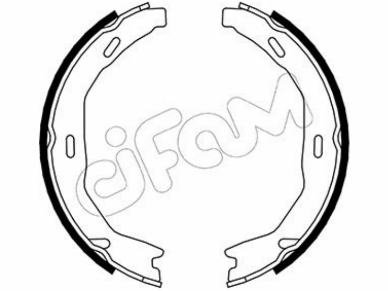 Brake shoes