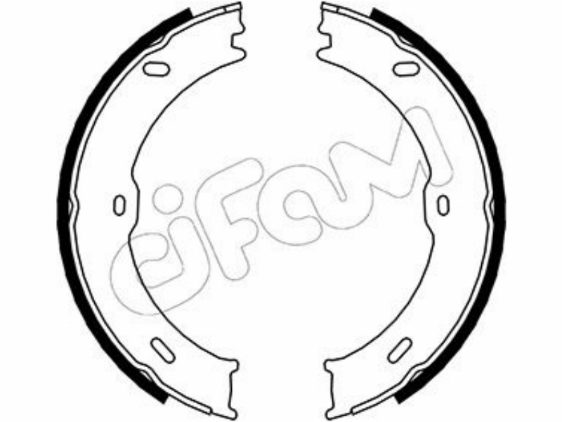 Brake shoes