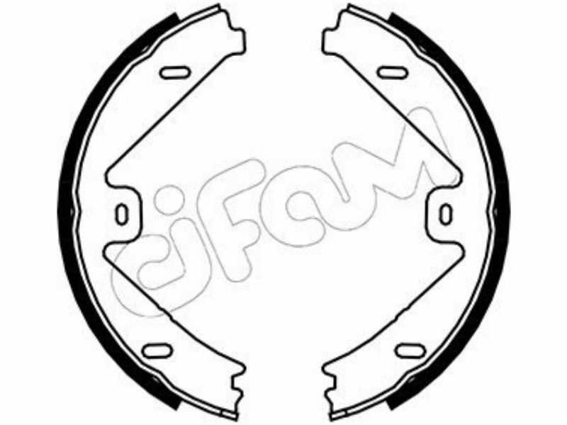 Brake shoes