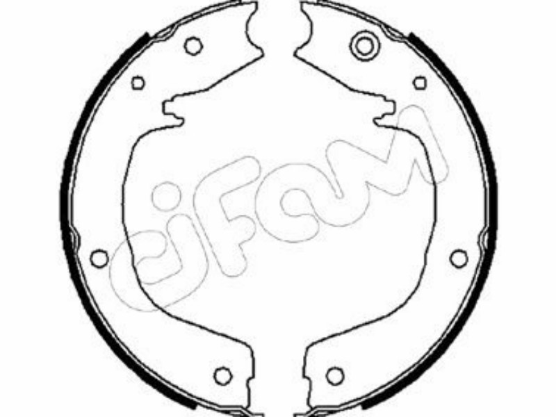 Brake shoes