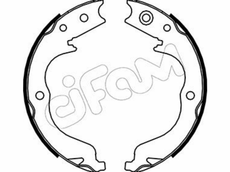 Brake shoes
