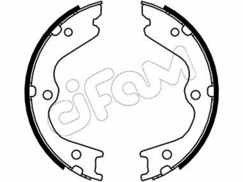 Brake shoes